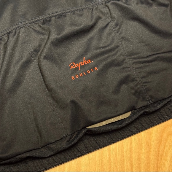 RAPHA BOULDER CLUBHOUSE JERSEY, MENS SIZE LARGE - Picture 3 of 5